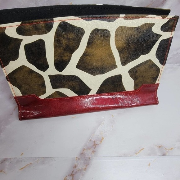 CLASSIC Miche Shell Lexi Giraffe Animal Print - Picture 7 of 11